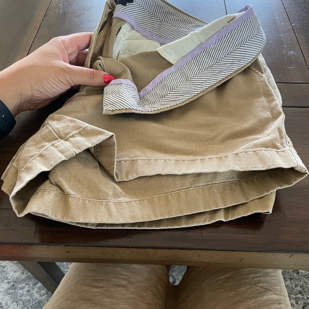 J.Crew 4” inch Chino Short 12
